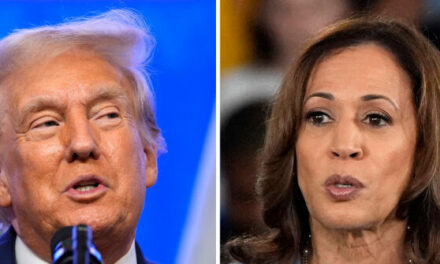 Trump Catches Kamala in NBC Poll; Leads by 1 in ‘Expanded Ballot’