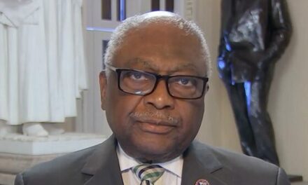 Clyburn: ‘I Am Concerned’ About Black Men Voting for Trump