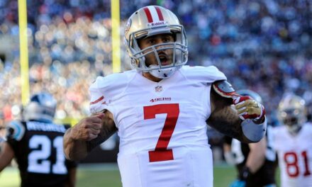 Former NFL player Colin Kaepernick clarifies reports on Jim Harbaugh’s offer to join Chargers’ coaching staff