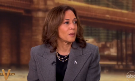 Harris: I Can’t Think Of A Single Biden Decision I Would Change