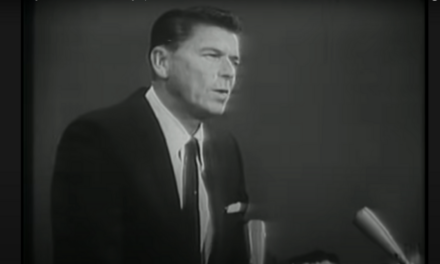 Sixty Years Later, Reagan’s ‘A Time For Choosing’ Speech Casts Enduring Vision Of Conservatism And Freedom