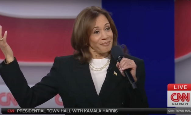 Kamala Harris Was Created In A Lab To Annoy Men