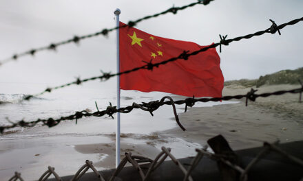 Surge in CHINESE NATIONALS apprehended at the southern border sparks national security concerns