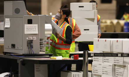 Arizona officials claim Maricopa County needs 10-13 days to tabulate results of the election