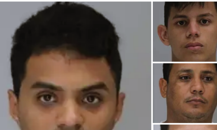 Four Illegal Aliens Arrested for Allegedly Beating, Robbing Dallas Woman in Her Home