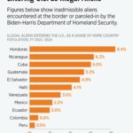 ‘The BorderLine’ Anniversary Column: Revisiting Biden’s Border by the Numbers One Year Later