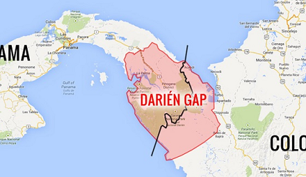 REPORT: Number of Venezuelan migrants crossing the Darien Gap surged by 80% in September