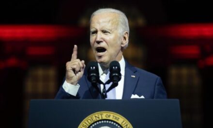 ‘Dark Brandon’: Biden ‘Garbage’ Insult Just the Latest in a Long History