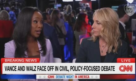 CNN’s Abby Phillip Admits Vance Landed Shots, Questions Walz’s Preparation