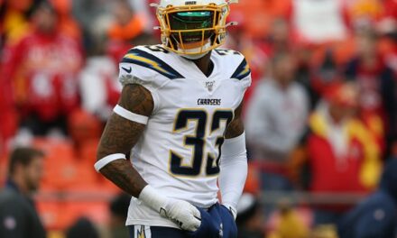 Chargers Safety Derwin James Not Changing ‘S**t’ Following Suspension Over Hard Hit