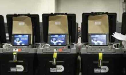 Michigan Secretary of State Jocelyn Benson Says Some Dominion Voting Machines Nationwide Are Experiencing a Glitch