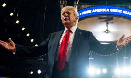 Trump to begin final 2024 campaign push with a historic rally at Madison Square Garden in deep blue New York City