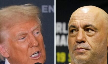 Election Interference: Google Buries Joe Rogan’s Trump Interview on YouTube Search