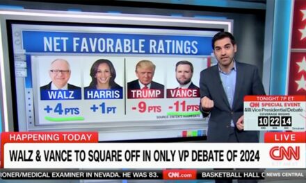 CNN’s Harry Enten says JD Vance has ‘nothing to lose’ in debate with Walz because of low favorability ratings