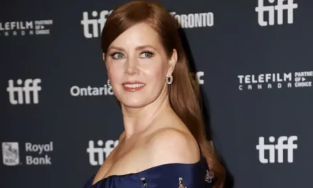 Amy Adams says physical ‘Nightbitch’ role came with great freedom