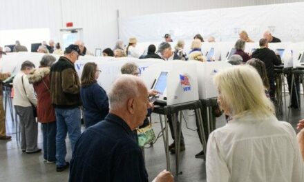 Republicans Have Taken the Lead in Cumulative Early Voting in North Carolina