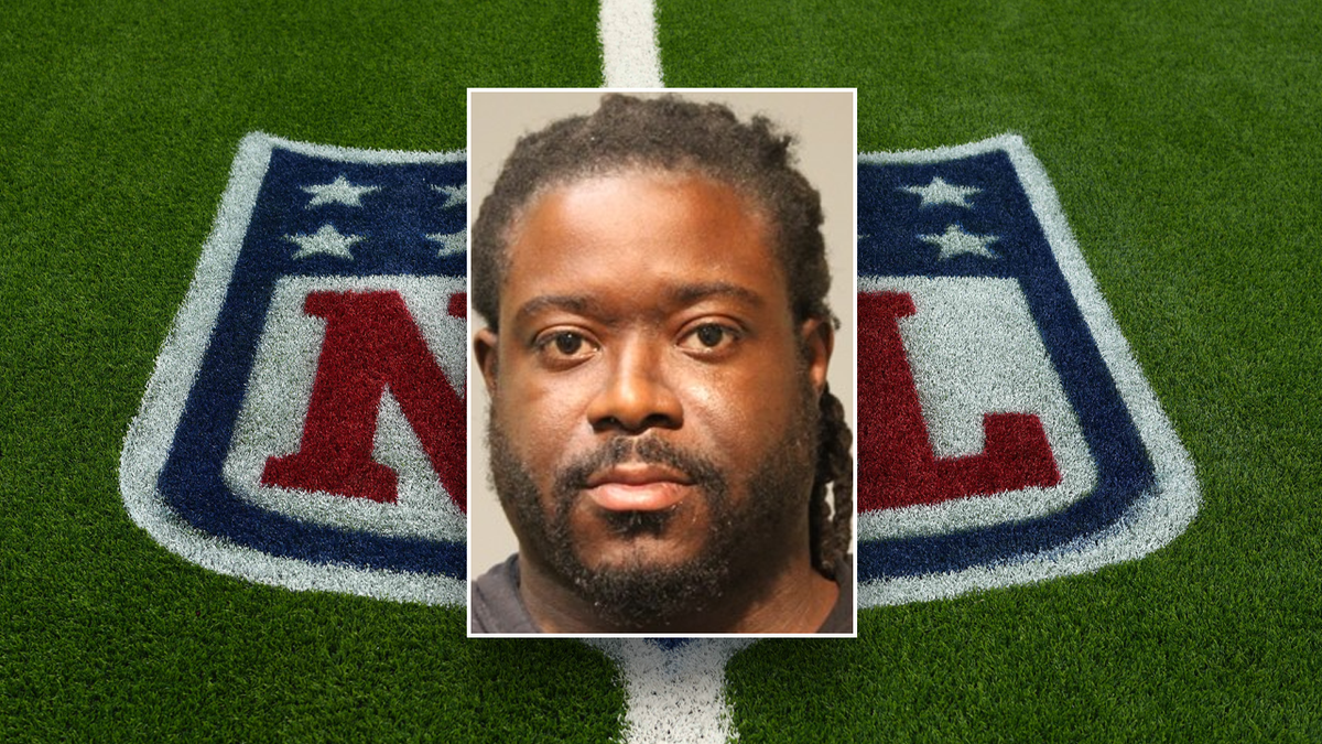 Eddie Lacy mugshot