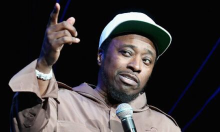 Actor-Comedian Eddie Griffin: ‘I Think I Might Be Going With’ Trump over ‘Liar’ Kamala Harris