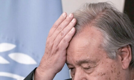 Israel Bans U.N. Chief Guterres from Entering Country After Failing to Condemn Iran