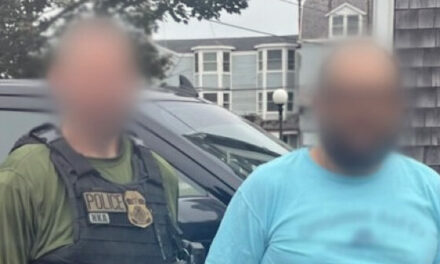 Salvadoran Migrant Wanted for Crimes Against Humanity Busted by ICE