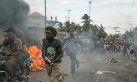 Gangs Massacre Haitians as Mayorkas Extracts Cops, Doctors, Teachers for Bidenomics Jobs