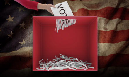 What if preventing bank fraud was a violation of a âBanking Rights Actâ the same way preventing voter fraud is a violation of the âVoting Rights Act?â