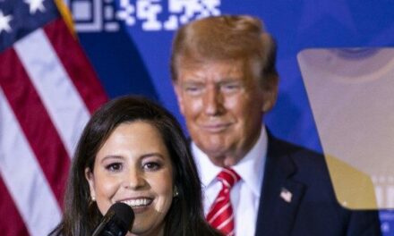 Exclusive — Donald Trump, Elise Stefanik to Hold Tele-Rally with New York Republicans Determined to Hold House Majority