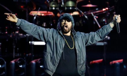 Report: Eminem to Introduce Obama at Kamala Harris Rally in Detroit