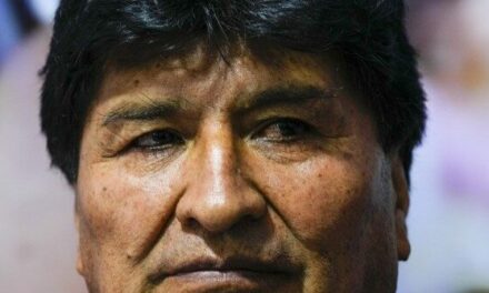 Police Say Woman Allegedly Raped by Bolivia’s Evo Morales as a Child Is Missing