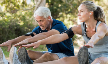 Reclaim your health: How midlife exercise reverses years of inactivity