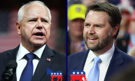 What To Expect During Tonight’s VP Debate With JD Vance And Tim Walz