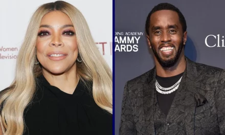 Wendy Williams Talks Diddy Allegations, Predicted Years Ago That His Legacy Would Crumble Living A Double Life