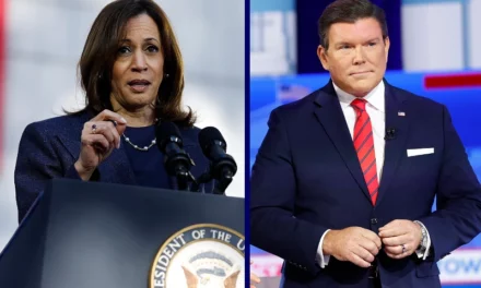 Kamala Harris’ Fox News Interview Prompts Mockery From Conservatives, Praise From Democrats