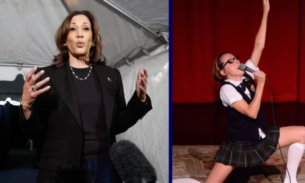 Harris Skips Annual Alfred Smith Memorial Foundation Dinner, Plays Pre-Recorded Video Ft. Actress Molly Shannon Instead