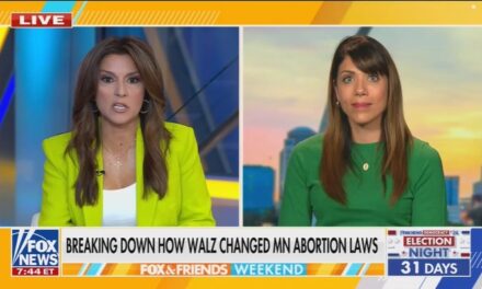 Fox News Highlights Extreme Pro-Abortion Law Pushed by Tim Walz with Abortion Survivor