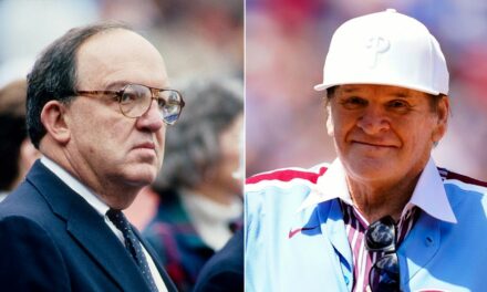 Ex-MLB commissioner has blunt take on Pete Rose’s Hall of Fame eligibility after his death