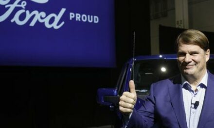 Ford continues posting huge losses on its electric lines, while automakers reverse course on EVs