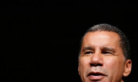 Two Teens Arrested for Assault on Former New York Gov. David Paterson and 20-Year-Old Stepson