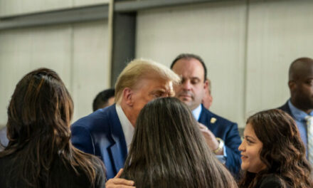 Sister of Slain Mexican-American U.S. Soldier Vanessa Guillen Thanks Donald Trump: ‘See You at the White House’