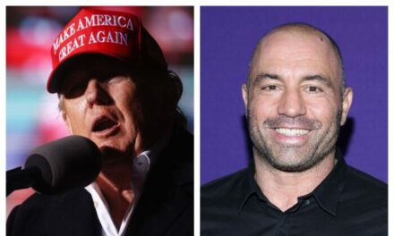 Trump Appears to Confirm He’ll Appear on Joe Rogan’s Podcast