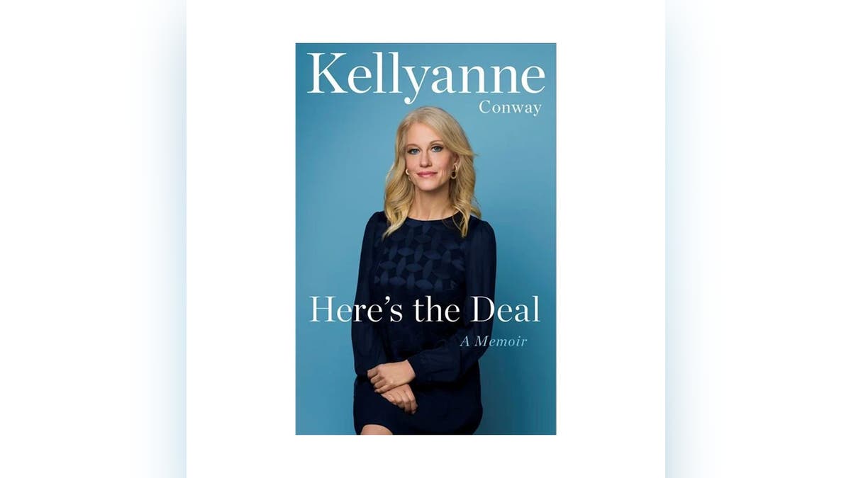 Read Kellyanne Conway's memoir.