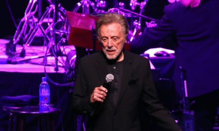 Frankie Valli, 90, insists nobody is ‘forcing’ him to perform after video concerns fans