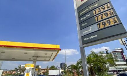 Newsom-appointed board considers raising gas prices another 47 cents per gallon