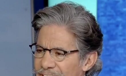 Geraldo Rivera: ‘Woe Is Us’ if We Selfishly Elect Trump Again