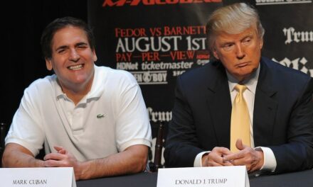 Trump got $100M donation from new Mavericks owner that Mark Cuban sold team to while calling Trump ‘fascist’