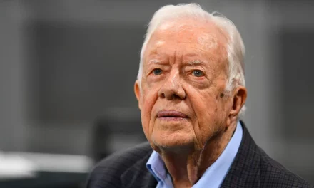 Jimmy Carter Celebrates His 100th Birthday, First Time A U.S. President Has Lived A Full Century