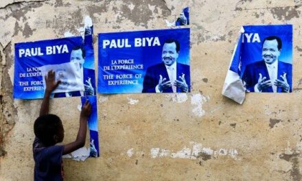 Death Rumors Spread as Cameroon’s 91-Year-Old Dictator Paul Biya Goes Missing