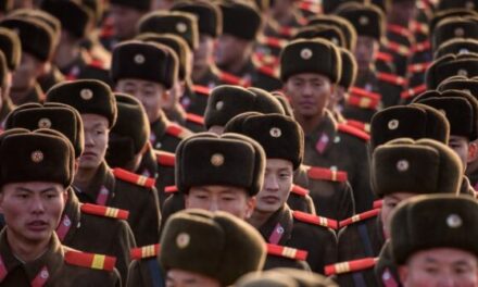 Ukraine Publishes Footage Purporting to Show North Korean Troops Gathering in Russia