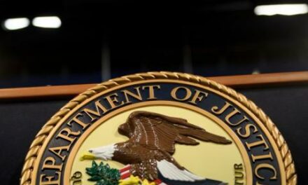 Justice Department charges Afghan national with Election Day terrorist plot