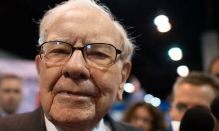 Warren Buffett will not endorse a presidential candidate in 2024